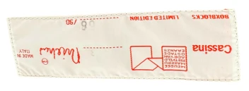 Utrecht Lounge Chair by Gerrit Rietveld Limited Edition Boxblocks Cassina